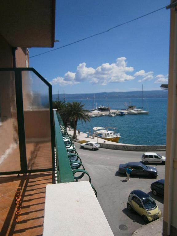 Villa Miranda - Croazia Omiš Eksteriør billede