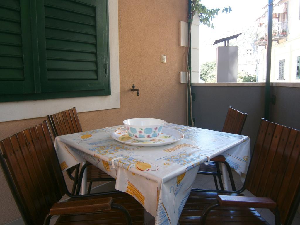 Villa Miranda - Croazia Omiš Værelse billede