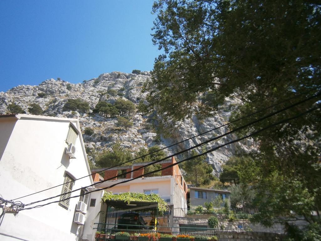 Villa Miranda - Croazia Omiš Værelse billede