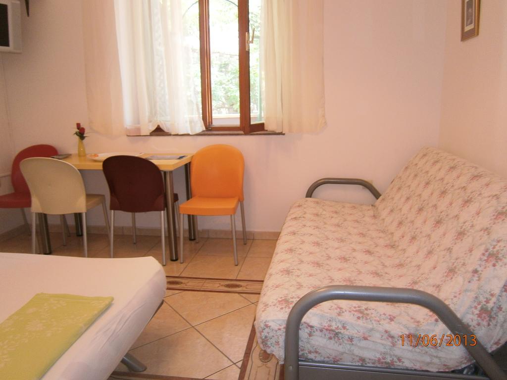 Villa Miranda - Croazia Omiš Værelse billede