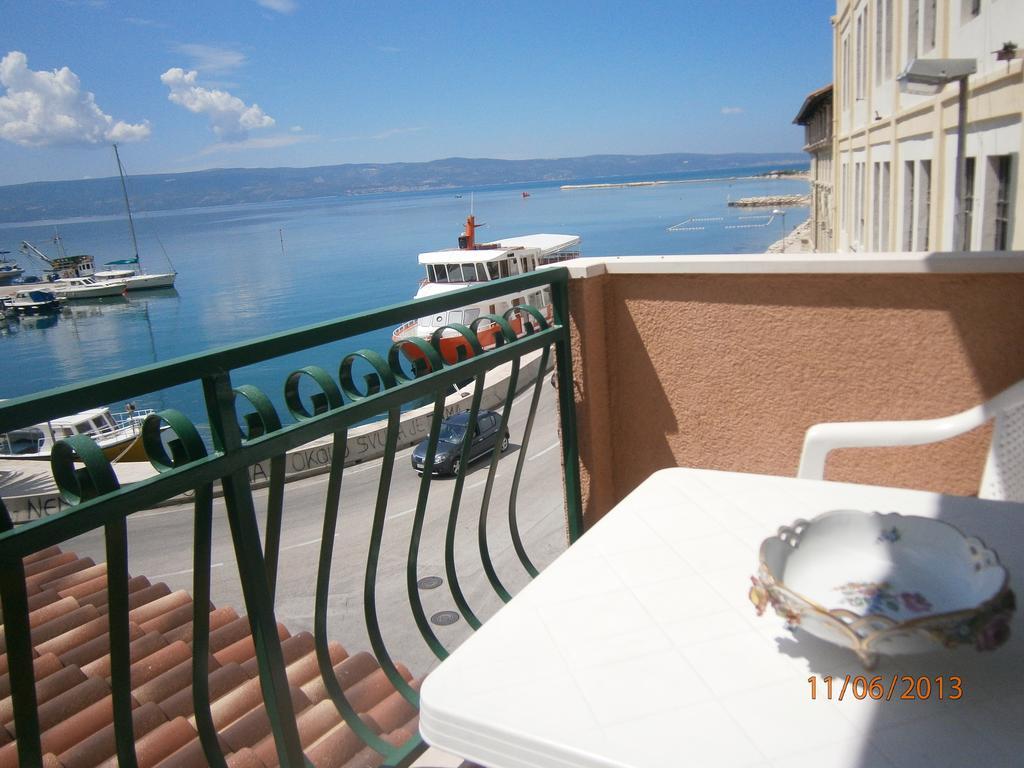 Villa Miranda - Croazia Omiš Værelse billede