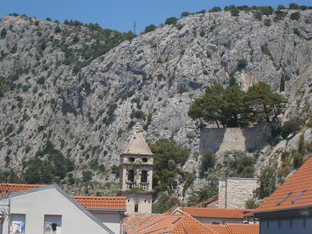 Villa Miranda - Croazia Omiš Værelse billede