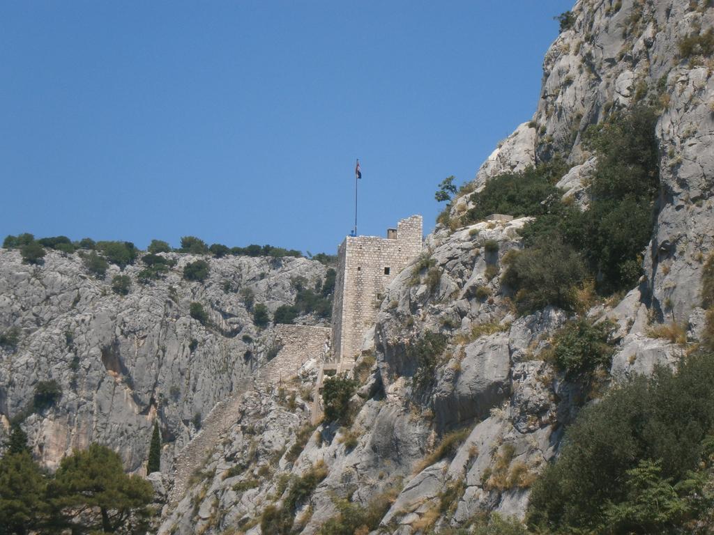 Villa Miranda - Croazia Omiš Værelse billede