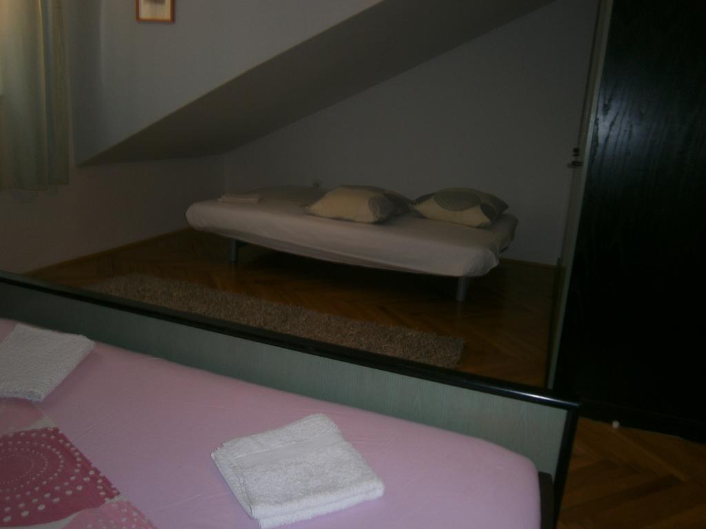 Villa Miranda - Croazia Omiš Værelse billede