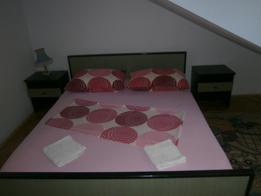 Villa Miranda - Croazia Omiš Værelse billede