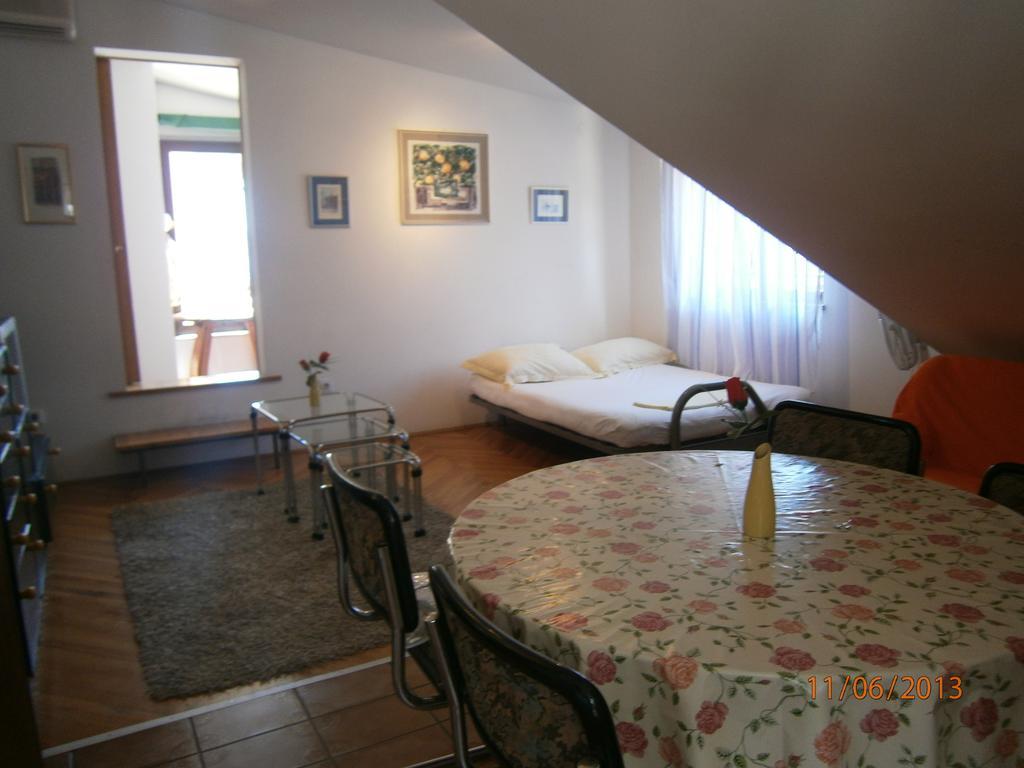 Villa Miranda - Croazia Omiš Værelse billede