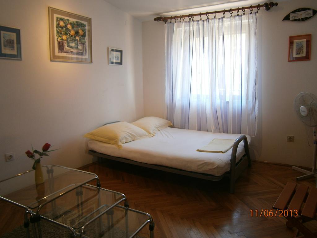 Villa Miranda - Croazia Omiš Værelse billede