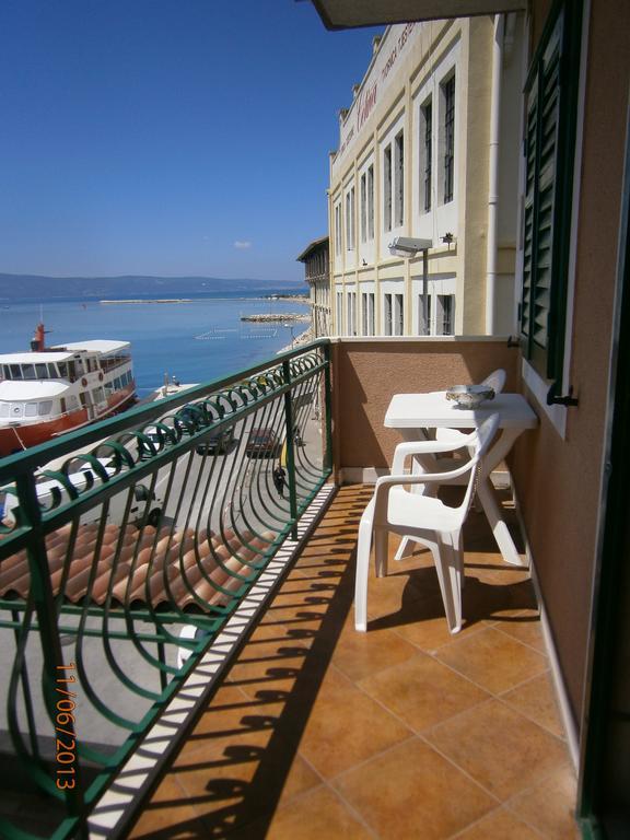 Villa Miranda - Croazia Omiš Værelse billede
