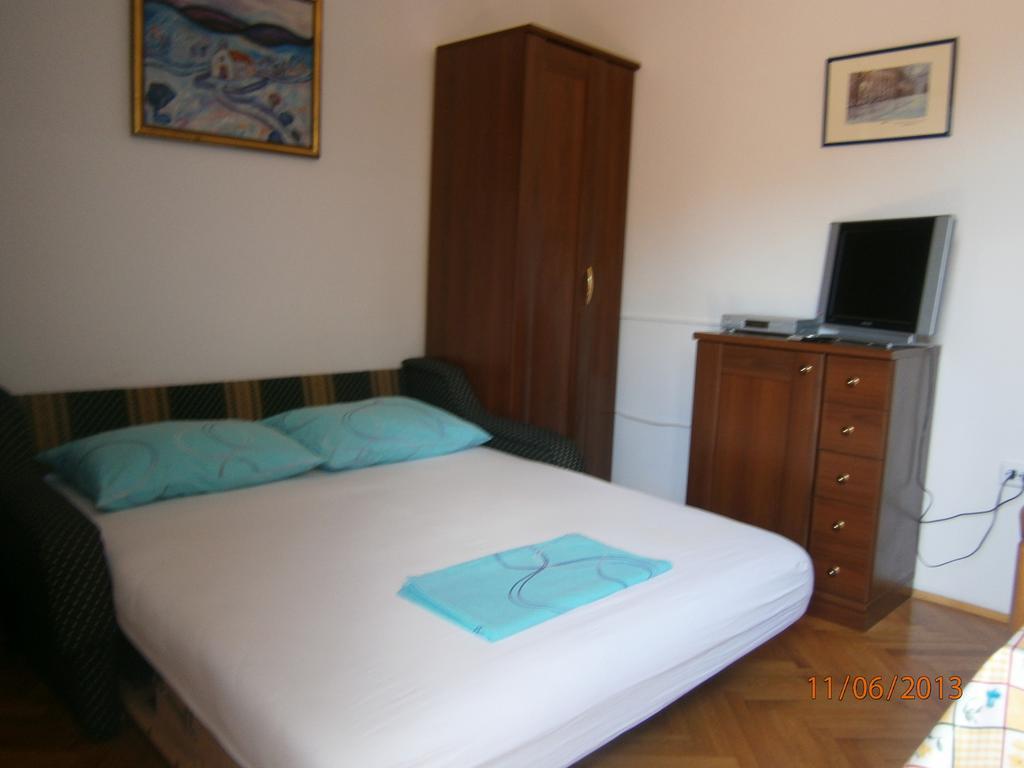 Villa Miranda - Croazia Omiš Værelse billede