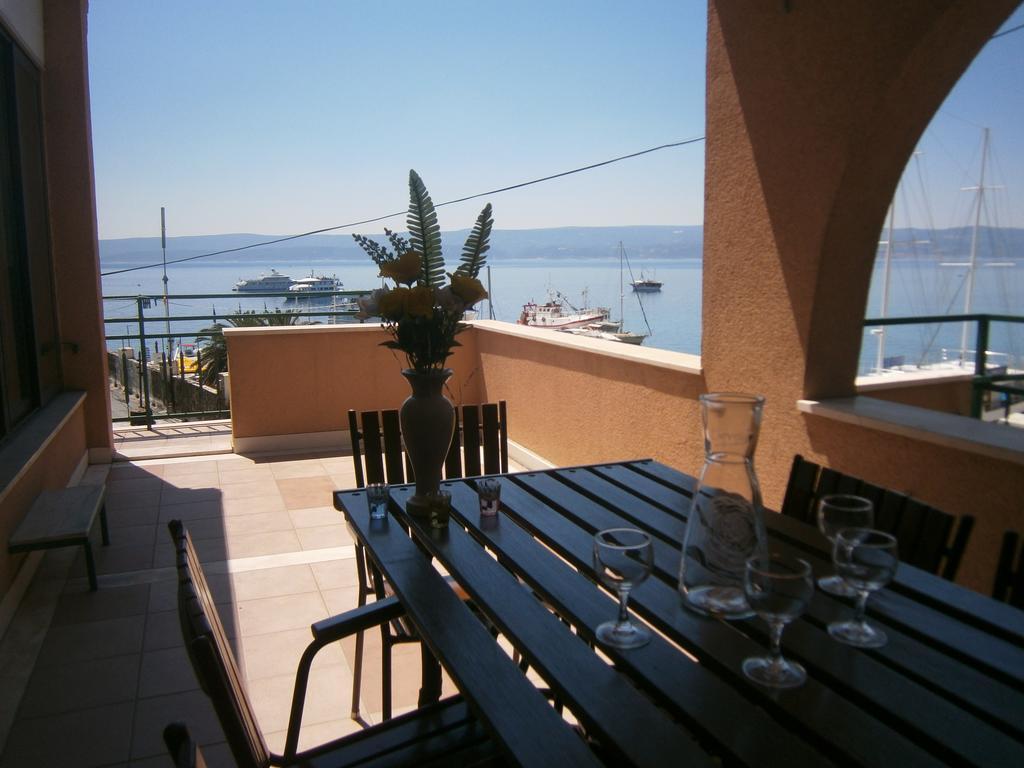 Villa Miranda - Croazia Omiš Værelse billede