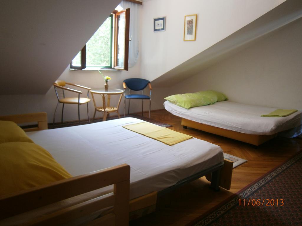 Villa Miranda - Croazia Omiš Værelse billede