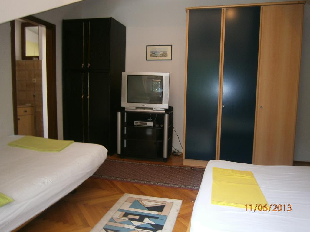 Villa Miranda - Croazia Omiš Værelse billede