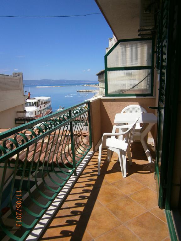 Villa Miranda - Croazia Omiš Værelse billede
