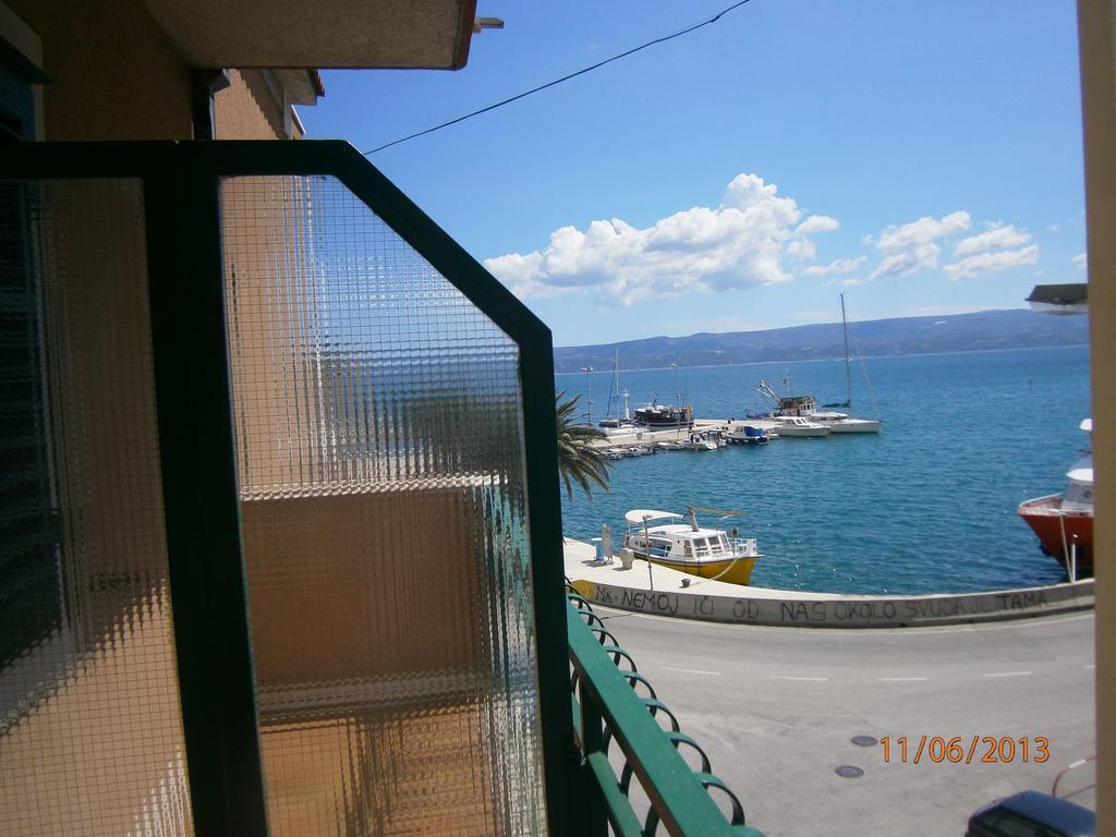 Villa Miranda - Croazia Omiš Værelse billede