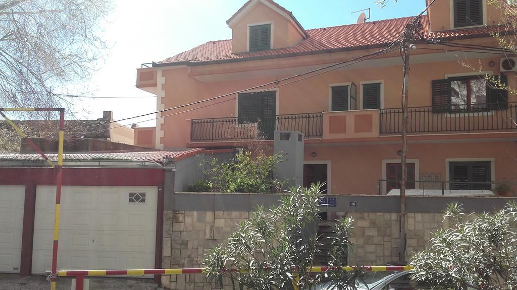 Villa Miranda - Croazia Omiš Eksteriør billede