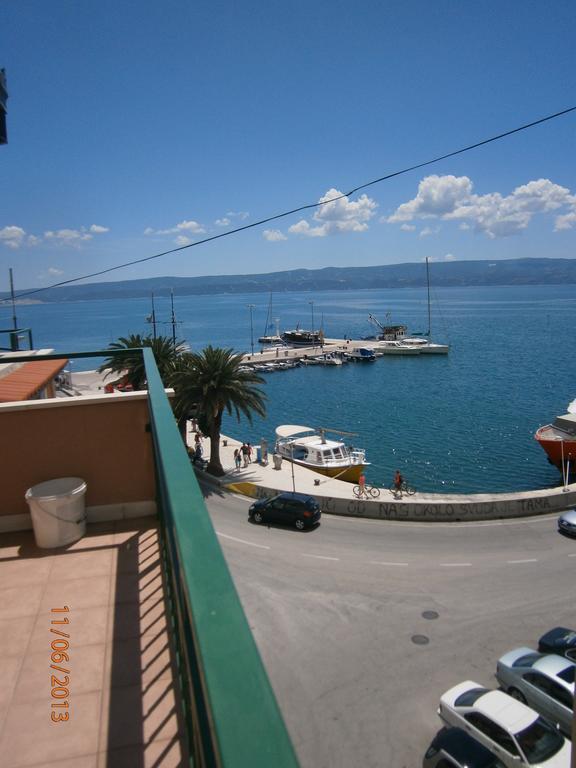 Villa Miranda - Croazia Omiš Eksteriør billede