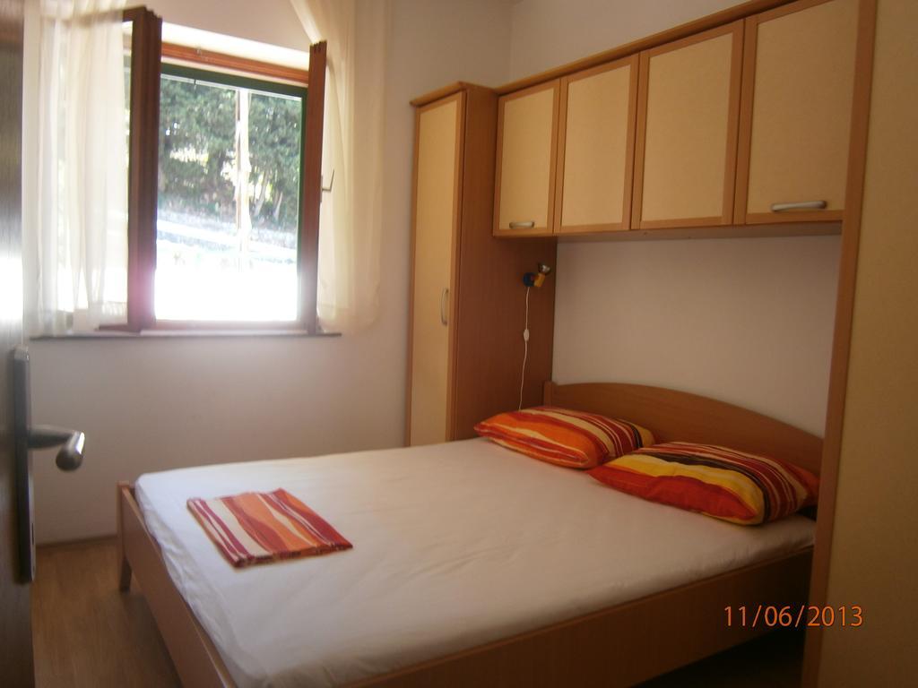Villa Miranda - Croazia Omiš Værelse billede
