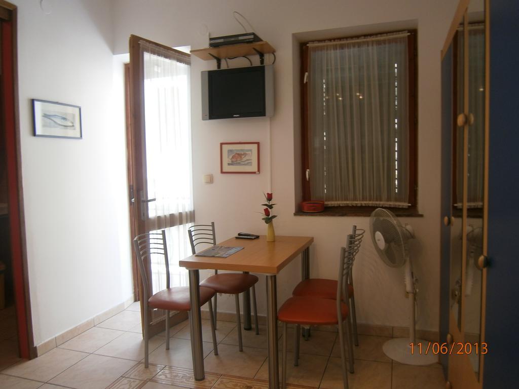 Villa Miranda - Croazia Omiš Værelse billede