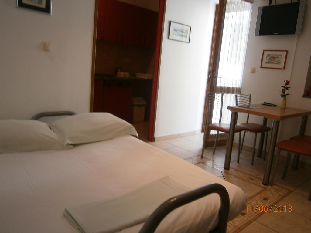 Villa Miranda - Croazia Omiš Værelse billede