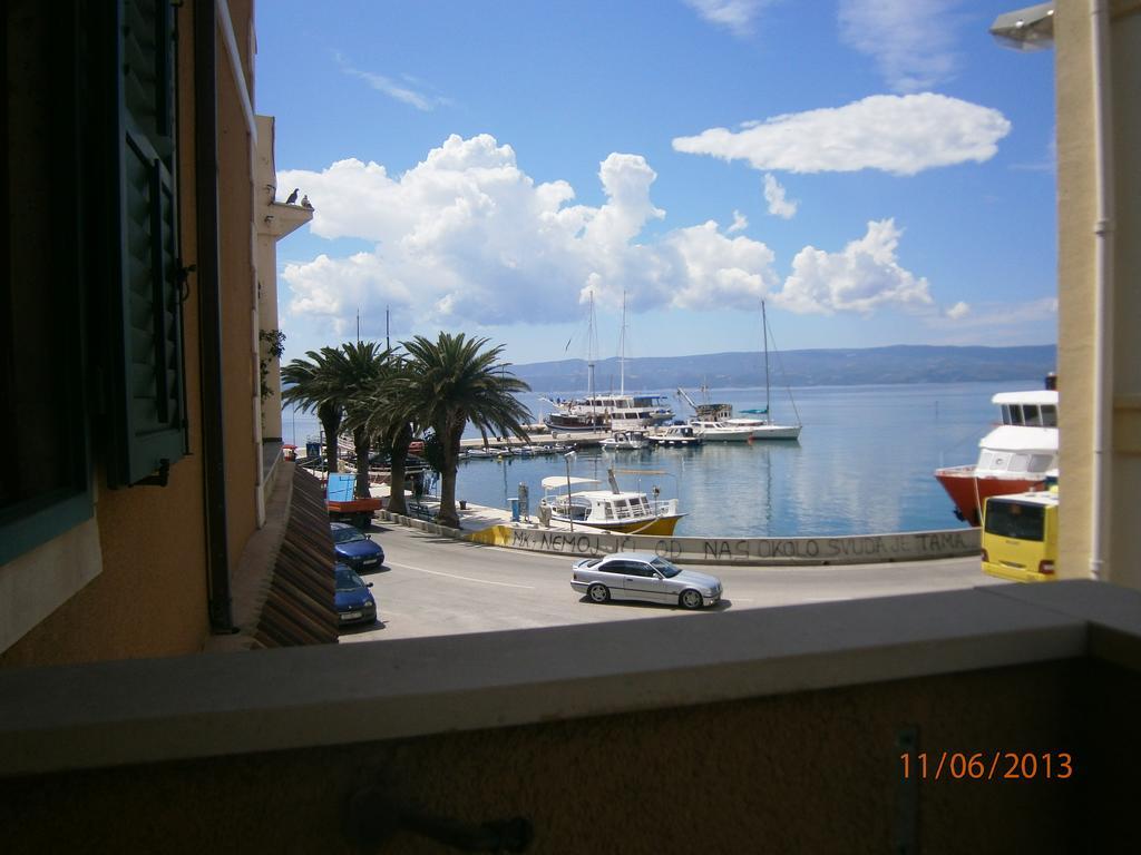 Villa Miranda - Croazia Omiš Værelse billede