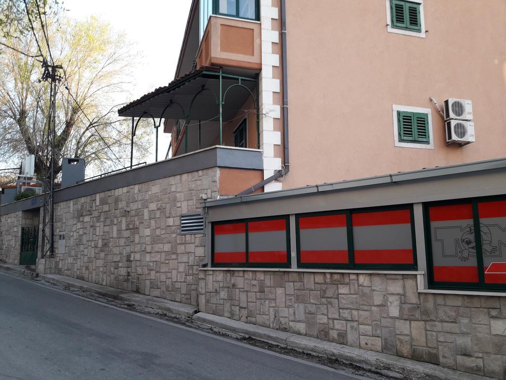 Villa Miranda - Croazia Omiš Eksteriør billede